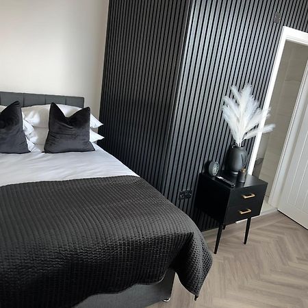 Hotel 128 Anfield Road Liverpool Exteriér fotografie