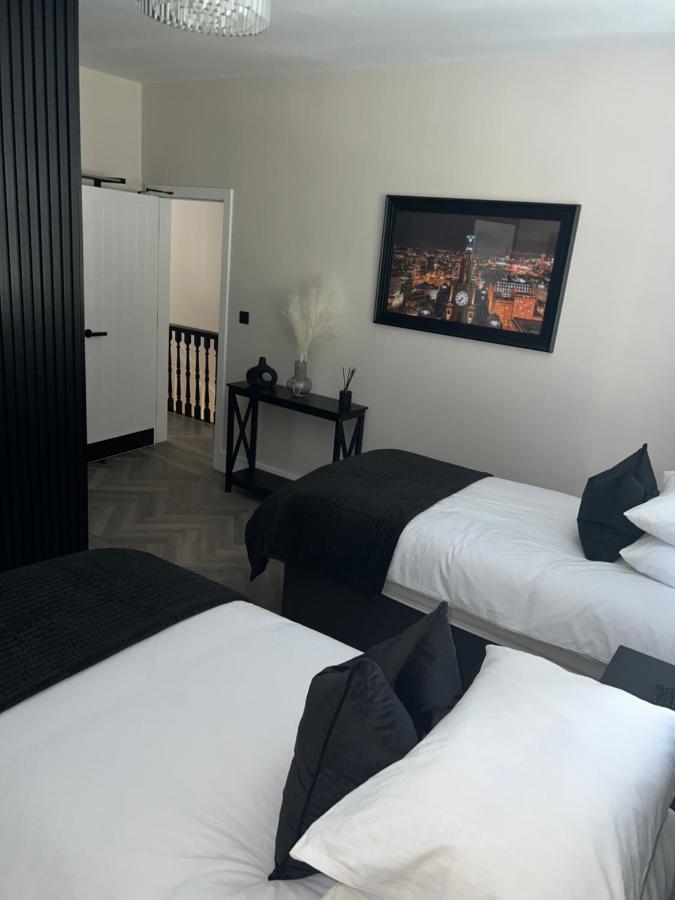 Hotel 128 Anfield Road Liverpool Exteriér fotografie