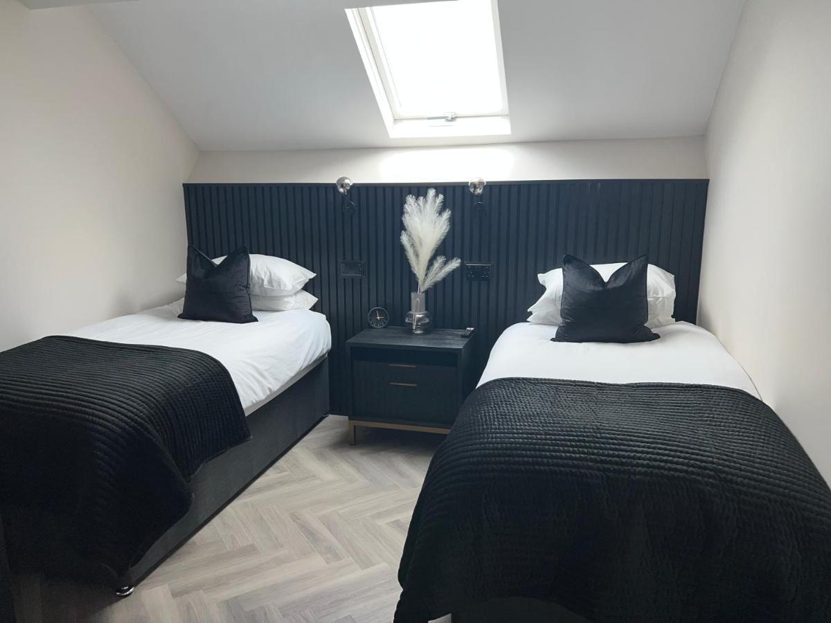 Hotel 128 Anfield Road Liverpool Exteriér fotografie