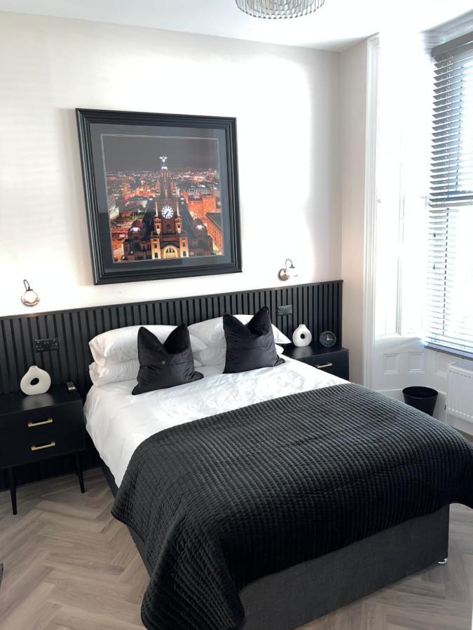 Hotel 128 Anfield Road Liverpool Pokoj fotografie