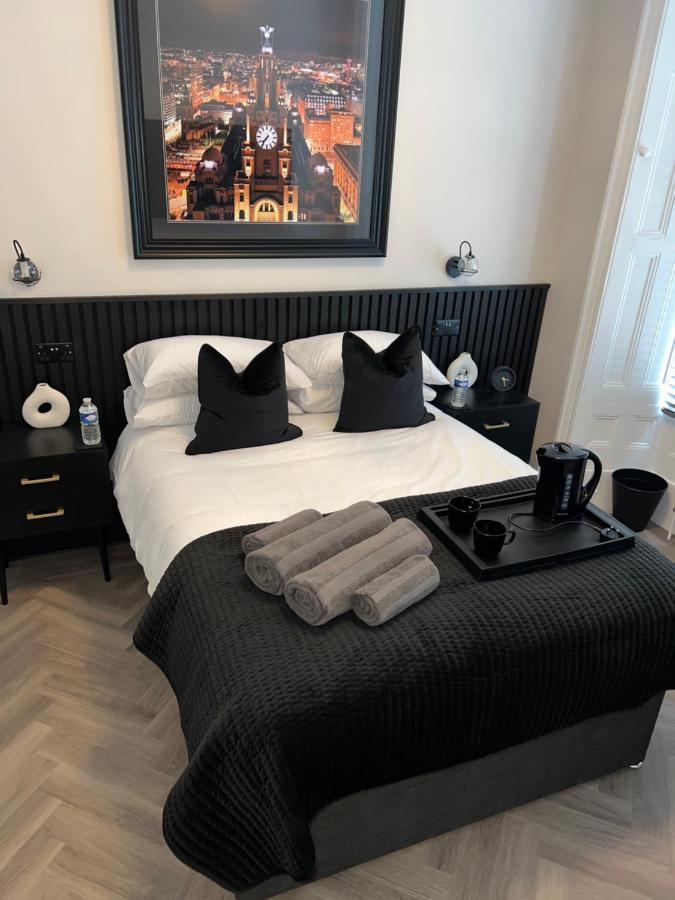 Hotel 128 Anfield Road Liverpool Exteriér fotografie