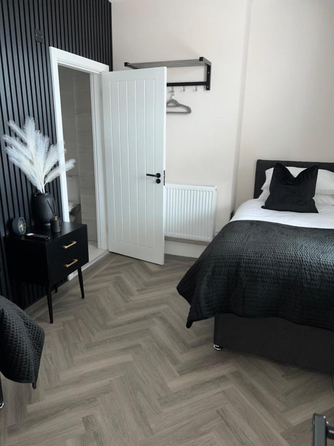 Hotel 128 Anfield Road Liverpool Exteriér fotografie