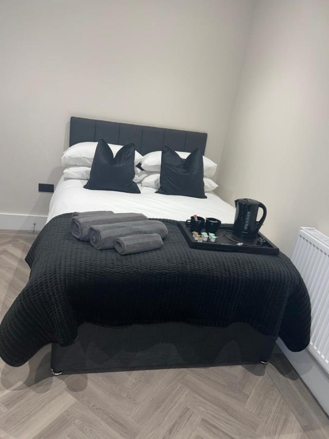 Hotel 128 Anfield Road Liverpool Pokoj fotografie