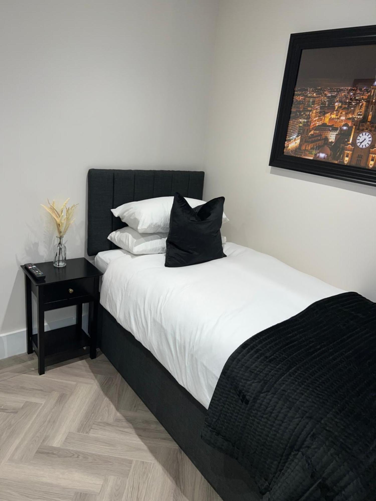 Hotel 128 Anfield Road Liverpool Pokoj fotografie