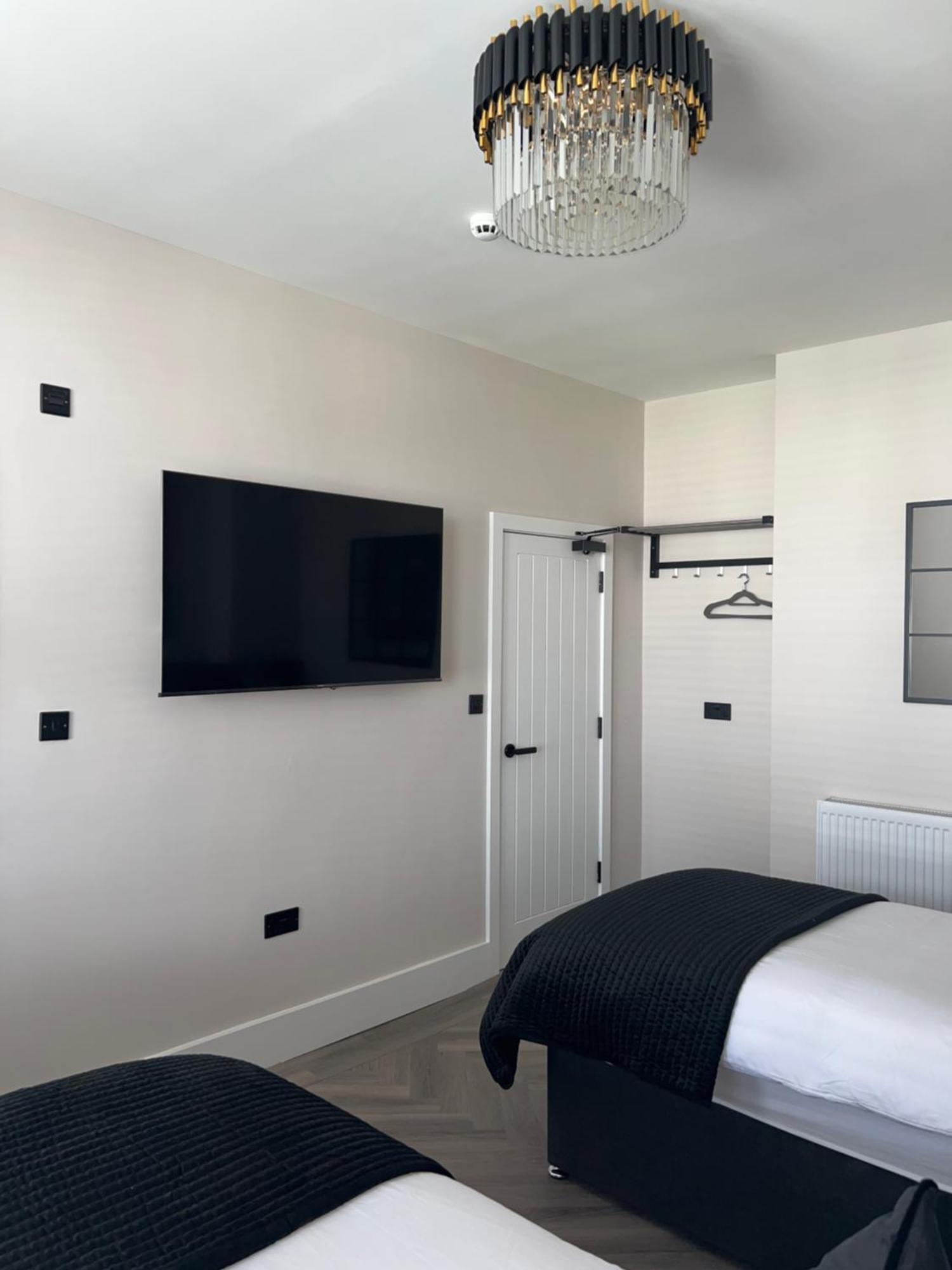 Hotel 128 Anfield Road Liverpool Exteriér fotografie