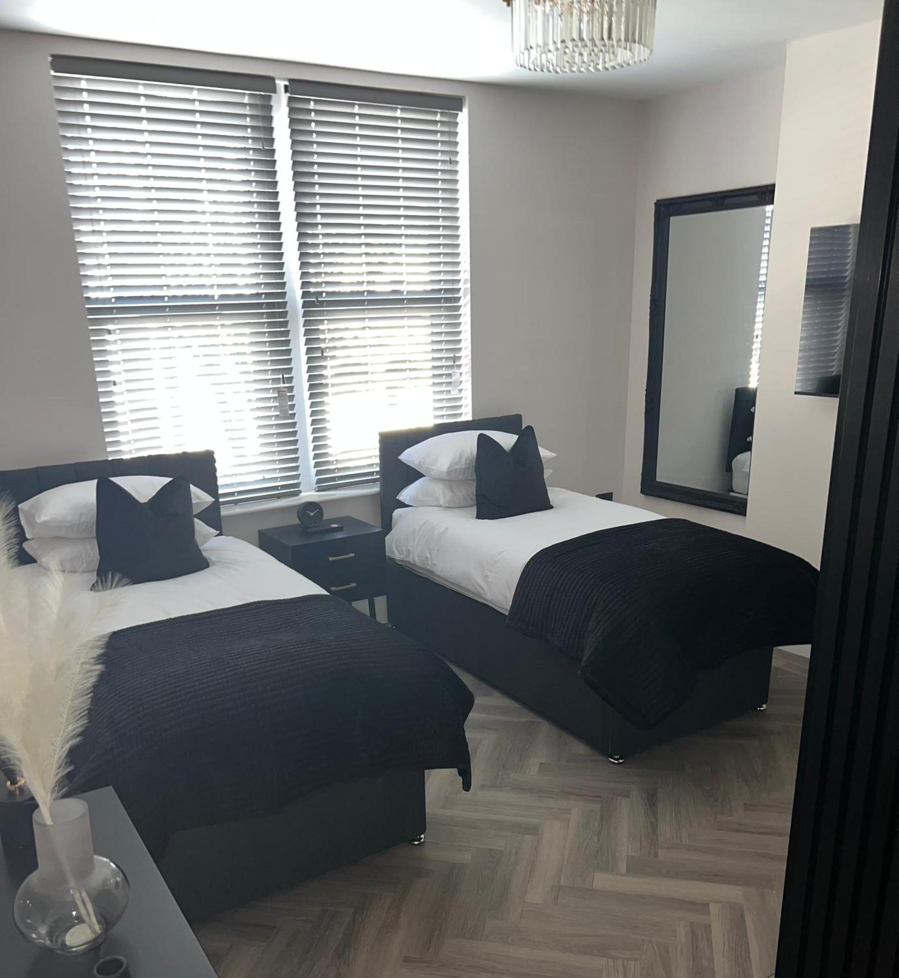 Hotel 128 Anfield Road Liverpool Pokoj fotografie